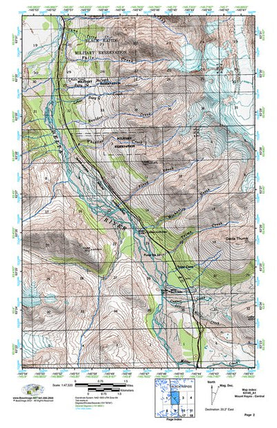 (63145a1) Page 002 Mount Hayes - Central Preview 1