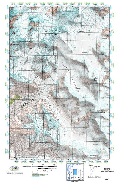 (63145a1) Page 004 Mount Hayes - Central Preview 1