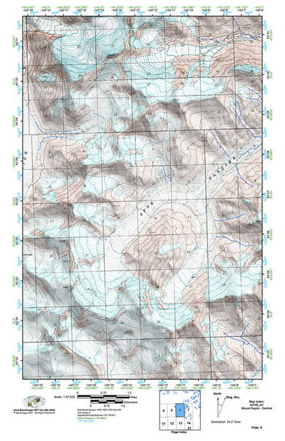 (63145a1) Page 006 Mount Hayes - Central Preview 1