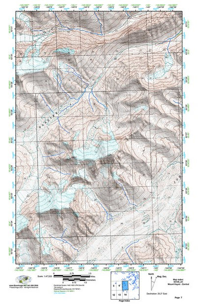 (63145a1) Page 007 Mount Hayes - Central Preview 1
