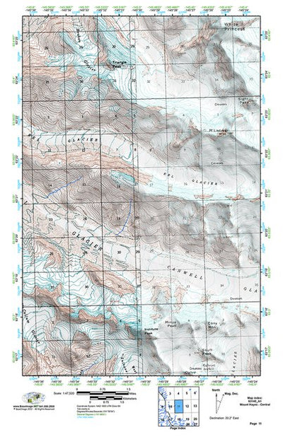 (63145a1) Page 011 Mount Hayes - Central Preview 1