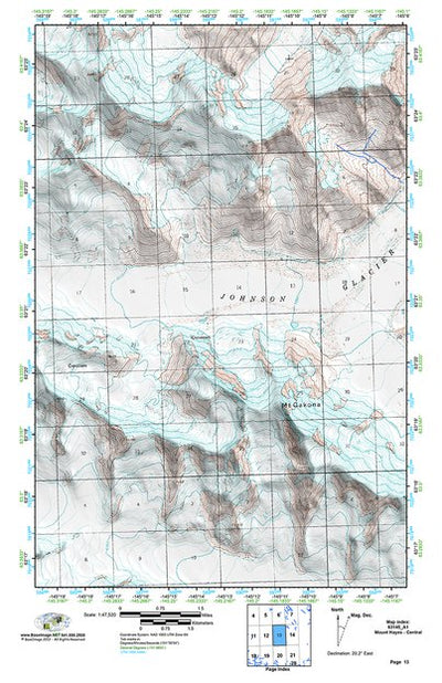 (63145a1) Page 013 Mount Hayes - Central Preview 1