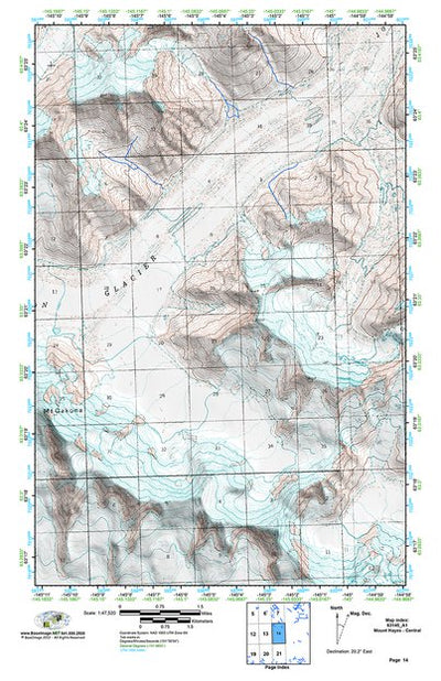(63145a1) Page 014 Mount Hayes - Central Preview 1