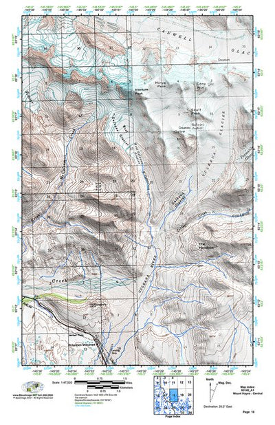 (63145a1) Page 018 Mount Hayes - Central Preview 1