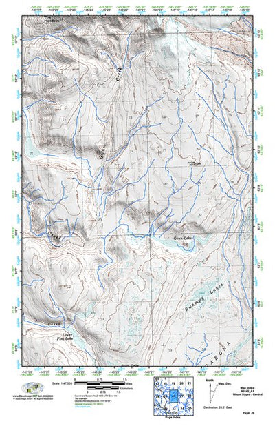 (63145a1) Page 026 Mount Hayes - Central Preview 1