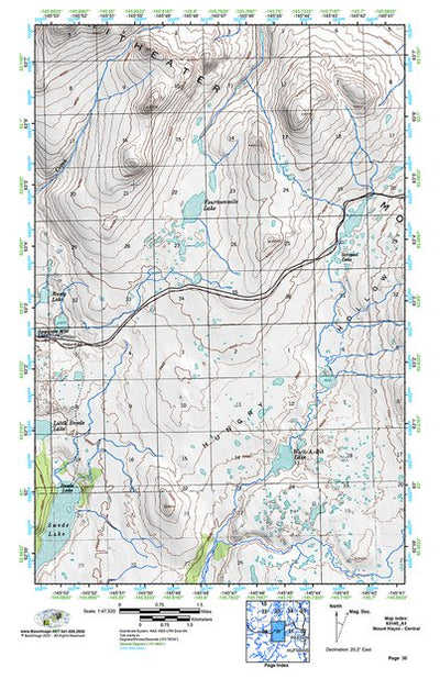 (63145a1) Page 030 Mount Hayes - Central Preview 1