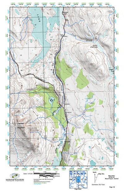 (63145a1) Page 032 Mount Hayes - Central Preview 1