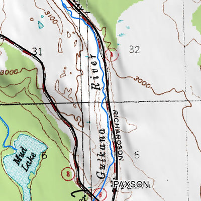 (63145a1) Page 032 Mount Hayes - Central Preview 2