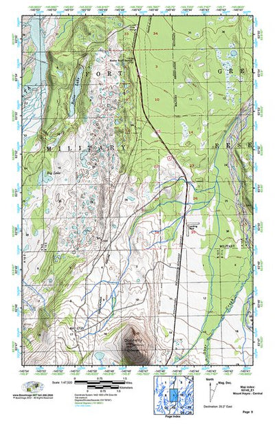 (63145e1) Page 009 Mount Hayes - Central Preview 1