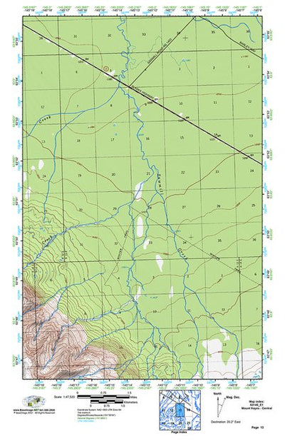 (63145e1) Page 013 Mount Hayes - Central Preview 1