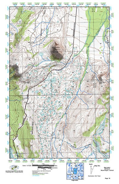 (63145e1) Page 016 Mount Hayes - Central Preview 1