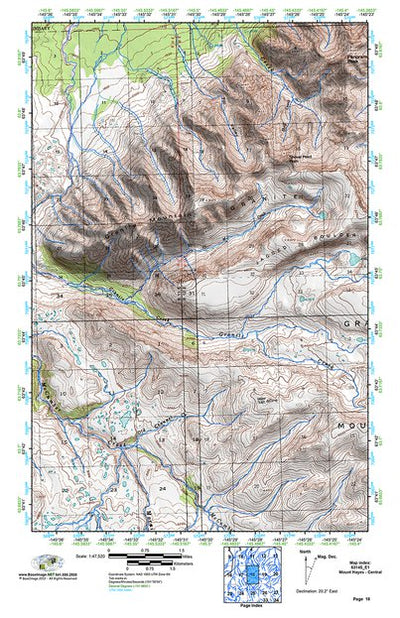 (63145e1) Page 018 Mount Hayes - Central Preview 1