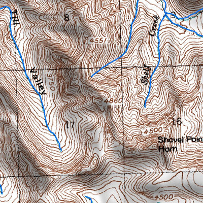 (63145e1) Page 018 Mount Hayes - Central Preview 3