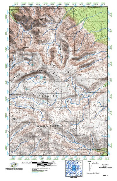 (63145e1) Page 019 Mount Hayes - Central Preview 1