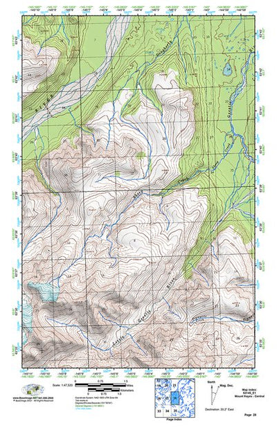 (63145e1) Page 028 Mount Hayes - Central Preview 1