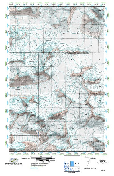 (63146a1) Page 003 Mount Hayes - West Preview 1