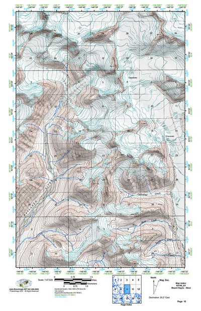 (63146a1) Page 010 Mount Hayes - West Preview 1