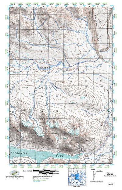 (63146a1) Page 020 Mount Hayes - West Preview 1