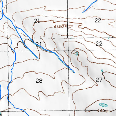 (63146a1) Page 020 Mount Hayes - West Preview 2