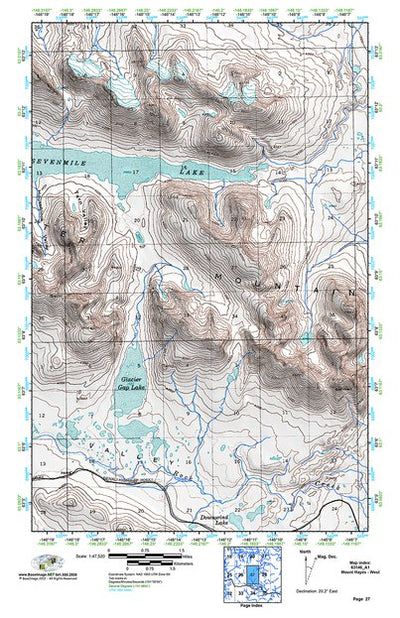 (63146a1) Page 027 Mount Hayes - West Preview 1