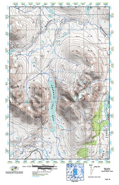 (63146a1) Page 028 Mount Hayes - West Preview 1