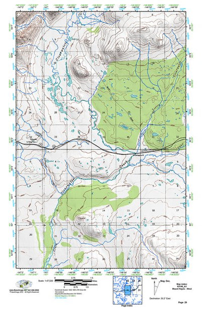 (63146a1) Page 029 Mount Hayes - West Preview 1