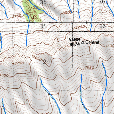 (63146e1) Page 003 Mount Hayes - West Preview 3