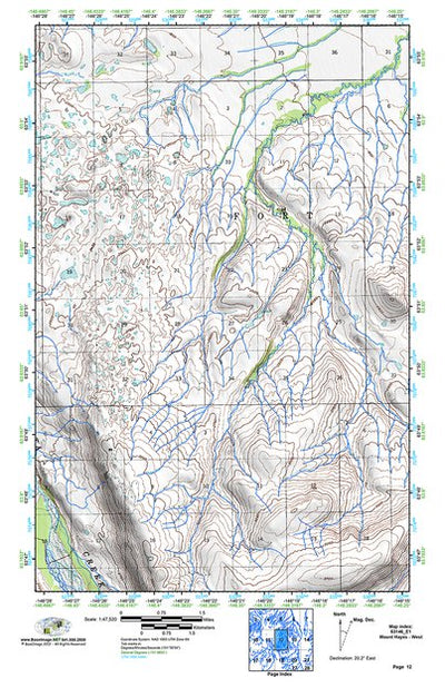 (63146e1) Page 012 Mount Hayes - West Preview 1