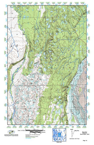(63146e1) Page 014 Mount Hayes - West Preview 1