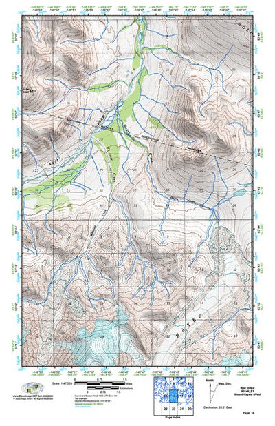 (63146e1) Page 016 Mount Hayes - West Preview 1