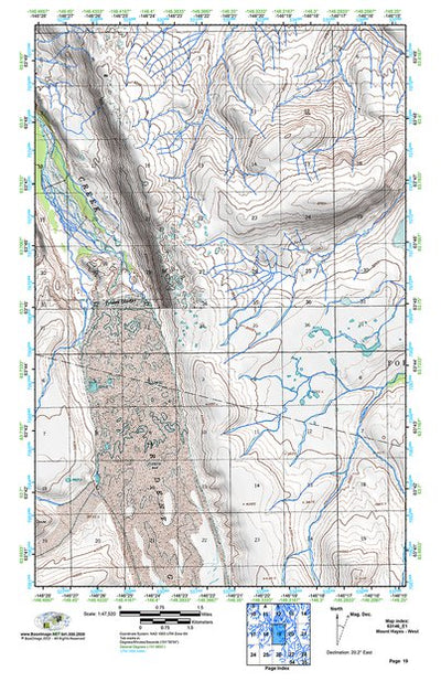 (63146e1) Page 019 Mount Hayes - West Preview 1