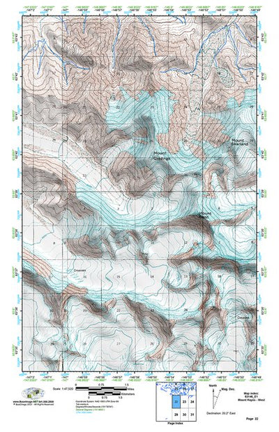 (63146e1) Page 022 Mount Hayes - West Preview 1