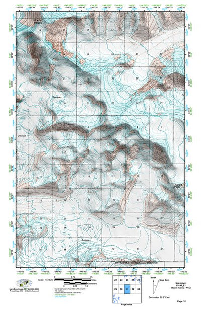 (63146e1) Page 031 Mount Hayes - West Preview 1