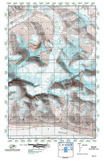 (63146e1) Page 033 Mount Hayes - West Preview 1