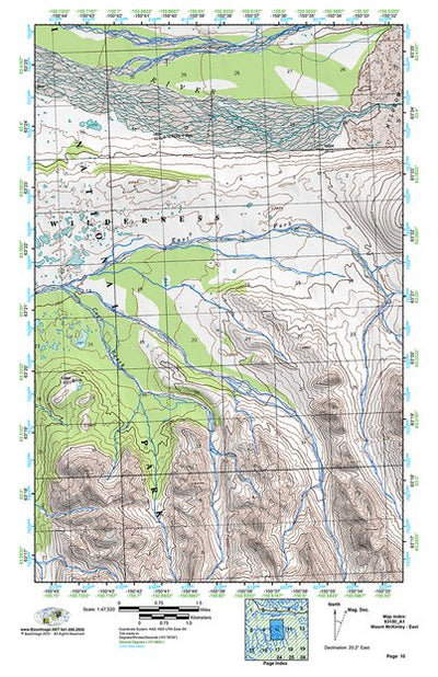 (63150a1) Page 010 Mount McKinley - East Preview 1