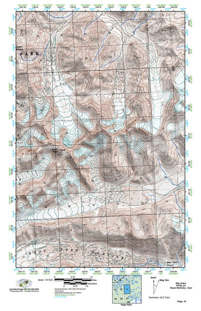 (63150a1) Page 014 Mount McKinley - East Preview 1
