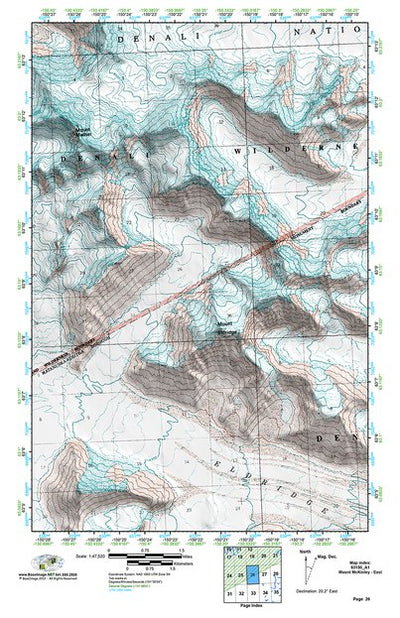 (63150a1) Page 026 Mount McKinley - East Preview 1