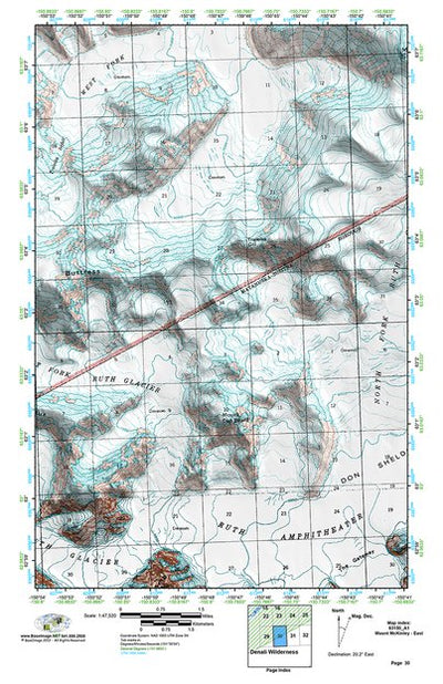 (63150a1) Page 030 Mount McKinley - East Preview 1