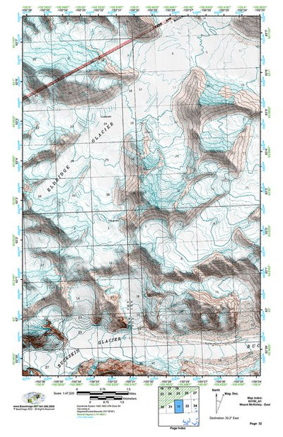 (63150a1) Page 032 Mount McKinley - East Preview 1