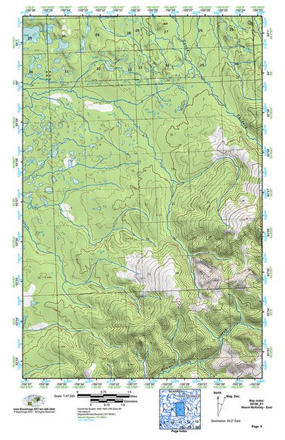 (63150e1) Page 004 Mount McKinley - East Preview 1