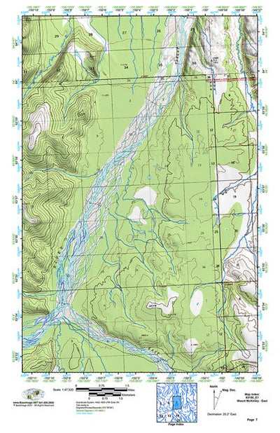 (63150e1) Page 007 Mount McKinley - East Preview 1