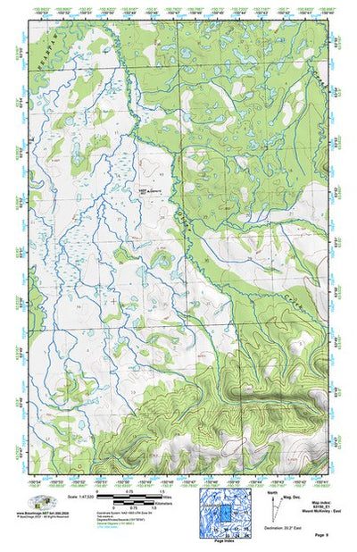 (63150e1) Page 009 Mount McKinley - East Preview 1