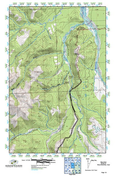 (63150e1) Page 019 Mount McKinley - East Preview 1