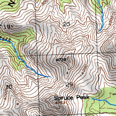 (63150e1) Page 031 Mount McKinley - East Preview 3