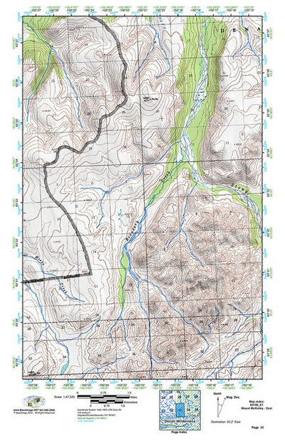 (63150e1) Page 033 Mount McKinley - East Preview 1