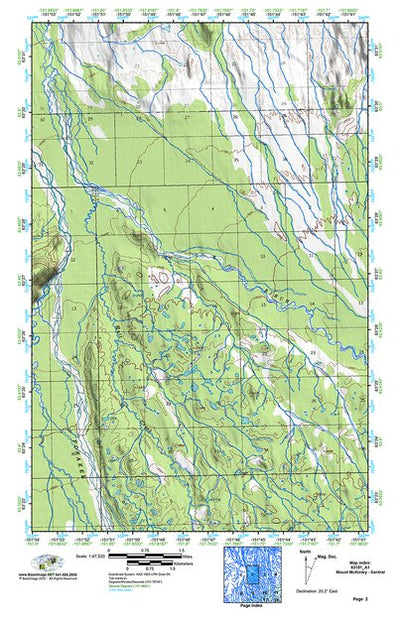 (63151a1) Page 002 Mount McKinley - Central Preview 1