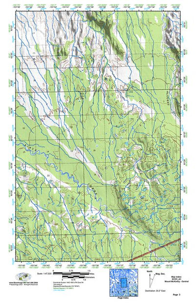 (63151a1) Page 003 Mount McKinley - Central Preview 1