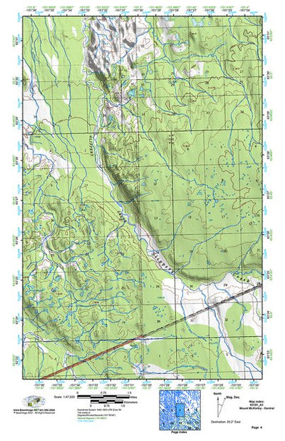 (63151a1) Page 004 Mount McKinley - Central Preview 1