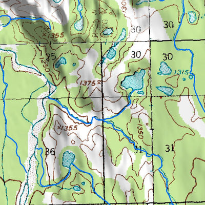 (63151a1) Page 004 Mount McKinley - Central Preview 3