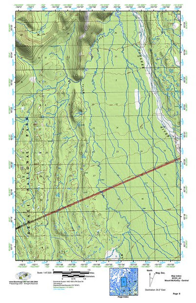 (63151a1) Page 008 Mount McKinley - Central Preview 1